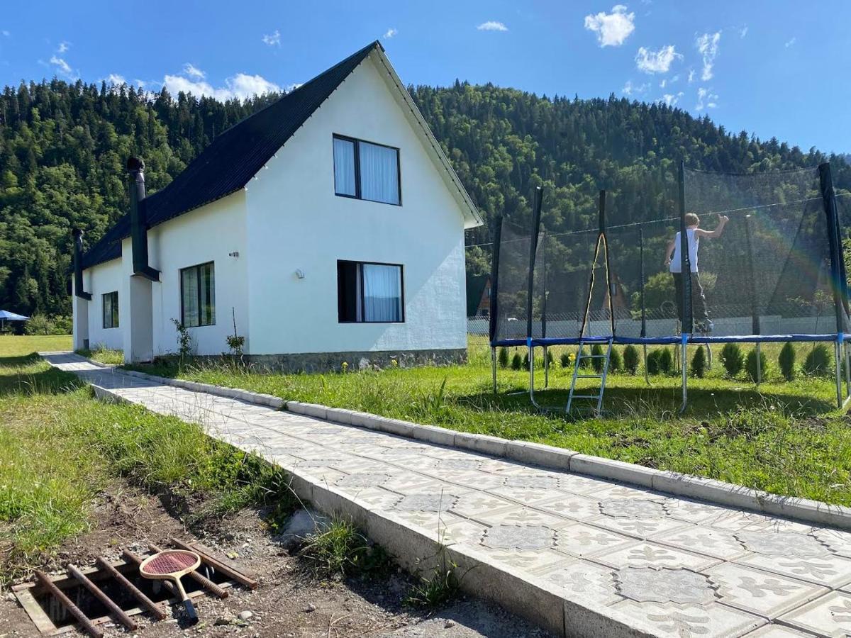 White House Near Sadgeri * Borjomi